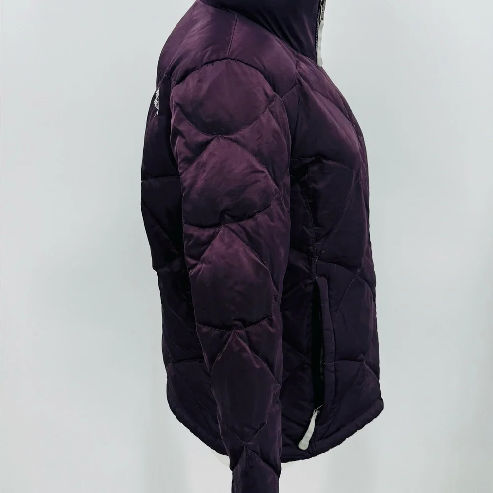 The North Face Women's Plum 550 Down Winter Jacket - Picture 4 of 9